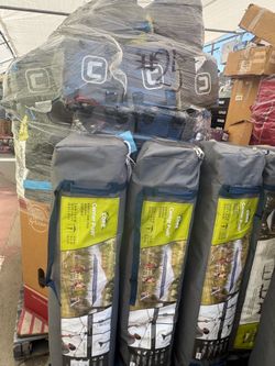 ONLY $100. CORE 13 ft. x 13 ft. Instant Pop-up Canopy MY PRICE IS FIRM - MI PRECIO ES FIRME