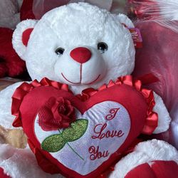 Valentines Huge Teddy Bears 