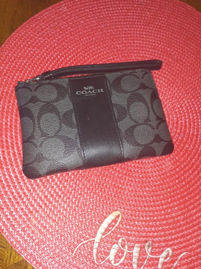 Coach Wallet Small
