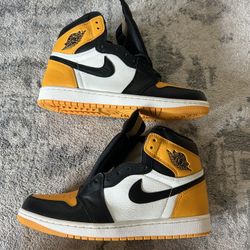 Air Jordan 1 Retro ‘Taxi’