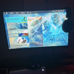 sceptre 24 inch curved monitor 