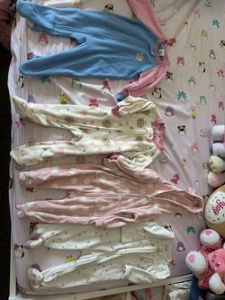 9-12 Months Baby Girl Pajamas