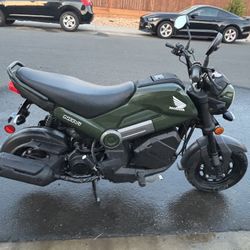 Honda Navi 2022