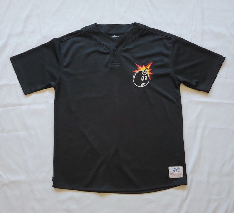 The Hundreds "Adam's Practice" Short Sleeve Jersey