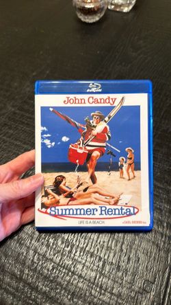 Summer rental kino Lorber Blu Ray movie
