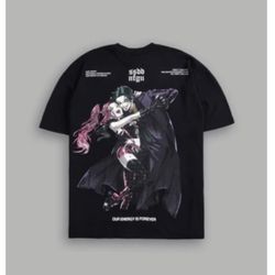 Civil Regime Graphic T-Shirt – Size M