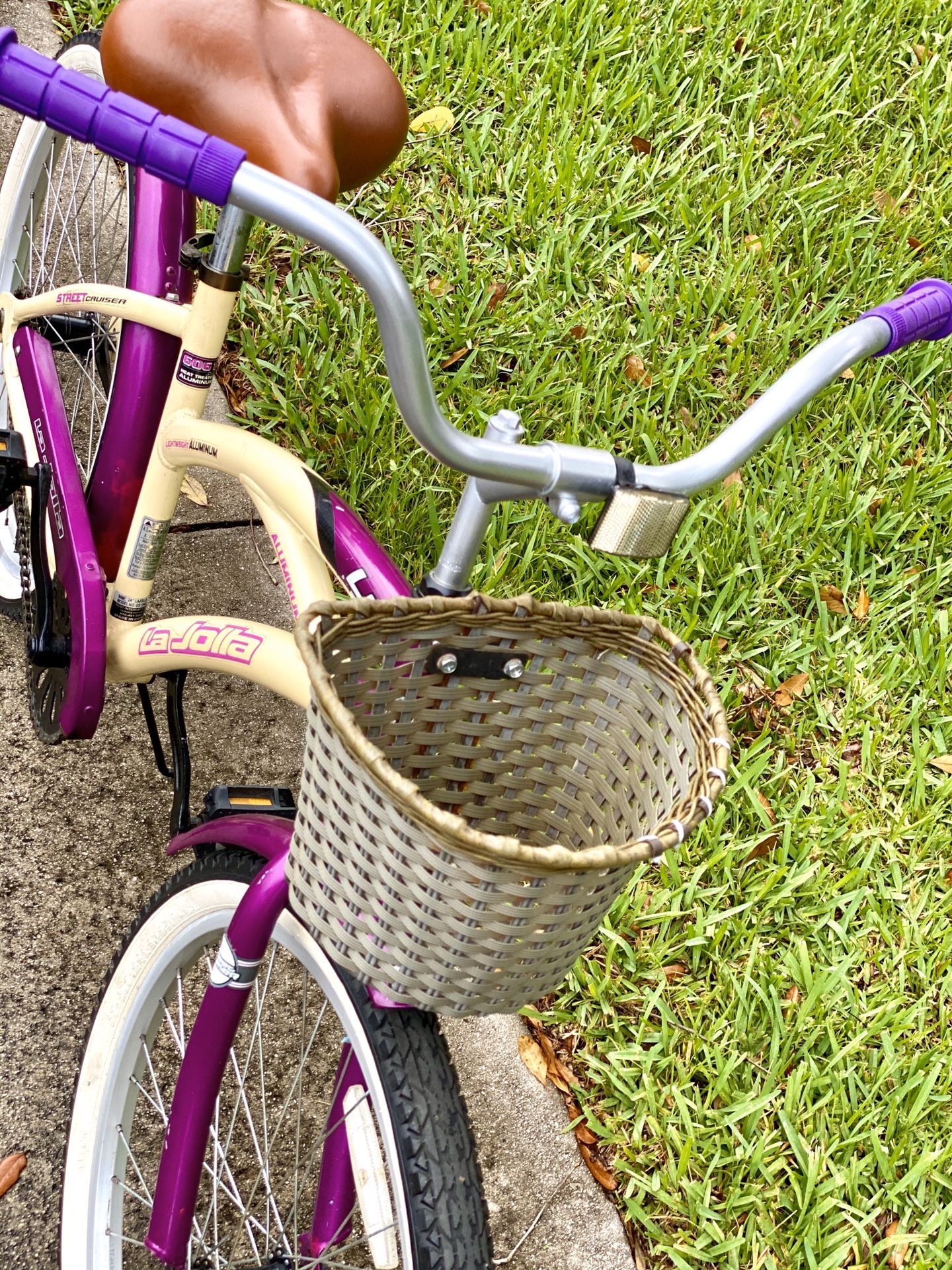 la jolla street cruiser lightweight aluminum price