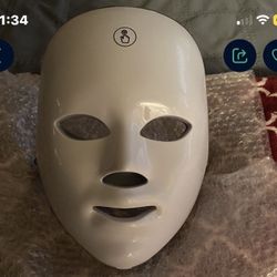 High Intensity, Wrinkle Reducer Wand  With Wrinkle, Reducing Face Mask