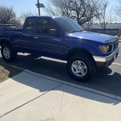 1995 Toyota Tacoma