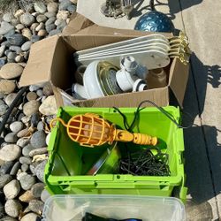 Yard Sale Items $20 For All