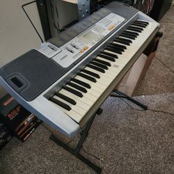 Electric Organ Casio. Good Working Condition