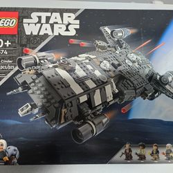NEW LEGO STAR WARS THE ONYX CINDER 75374