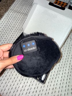 Bluetooh Ear Muffs
