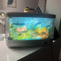 Aquarium Night Light Led