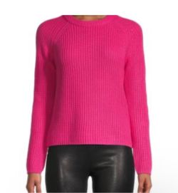 525 America Jane Raglan Pullover Sweater