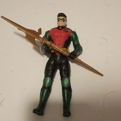 DC Robin Figure 