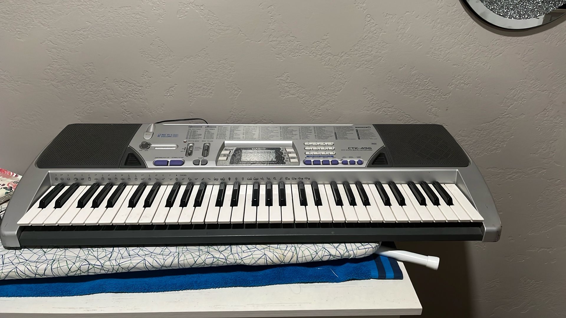 Keyboard