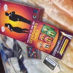 CODENAMES Game