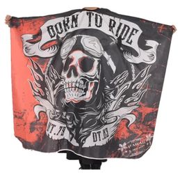 Barber cape