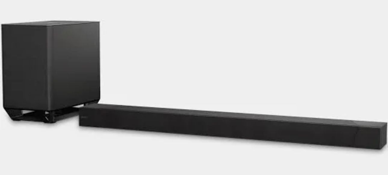 Sony SA-ST5000 7.1.2 channel soundbar & subwoofer