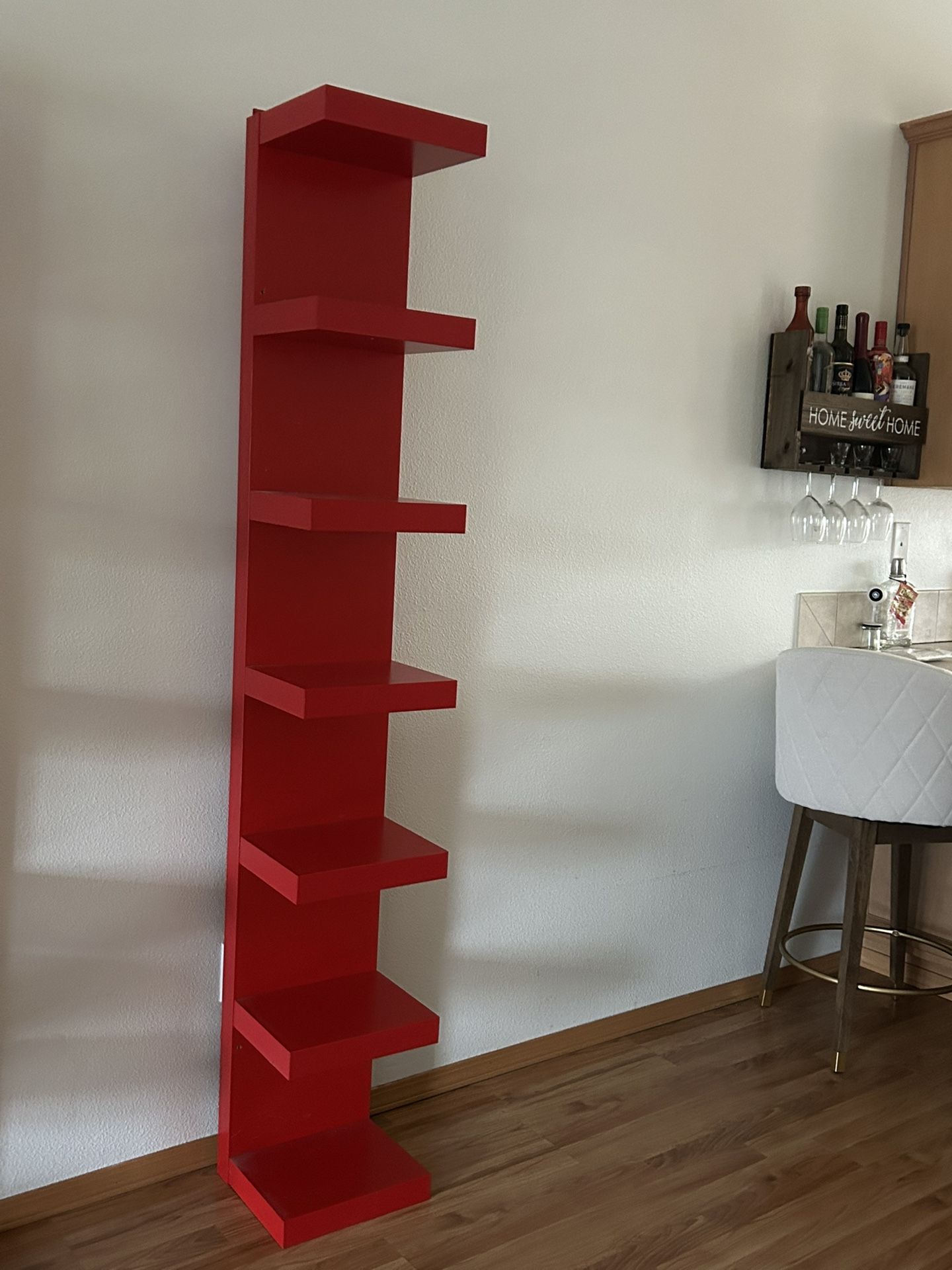 Ikea Lack Wall Shelves