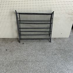 Showe Rack