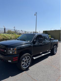 2008 Chevrolet Silverado 1500
