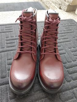 Men's Leather Boots SOREL Waterproof Leather Boots