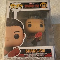 Shang-chi Funko Pop