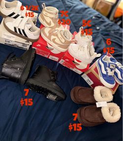 Toddler Shoes