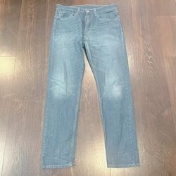 Levi’s 502 Regular Taper Fit Jeans 34x34 1470
