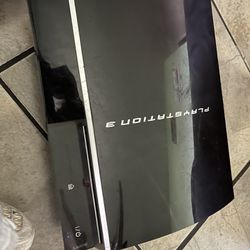 Selling Sony PS3