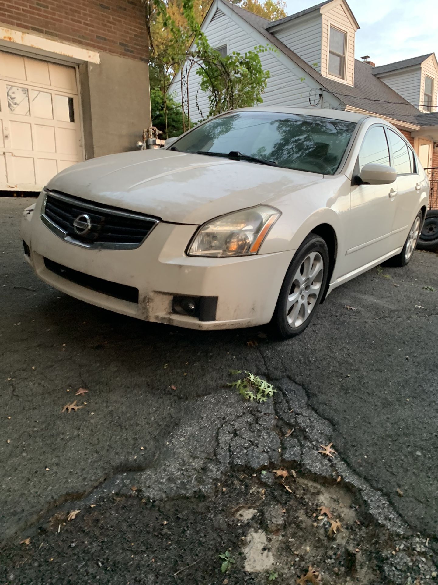 2007 Nissan Maxima