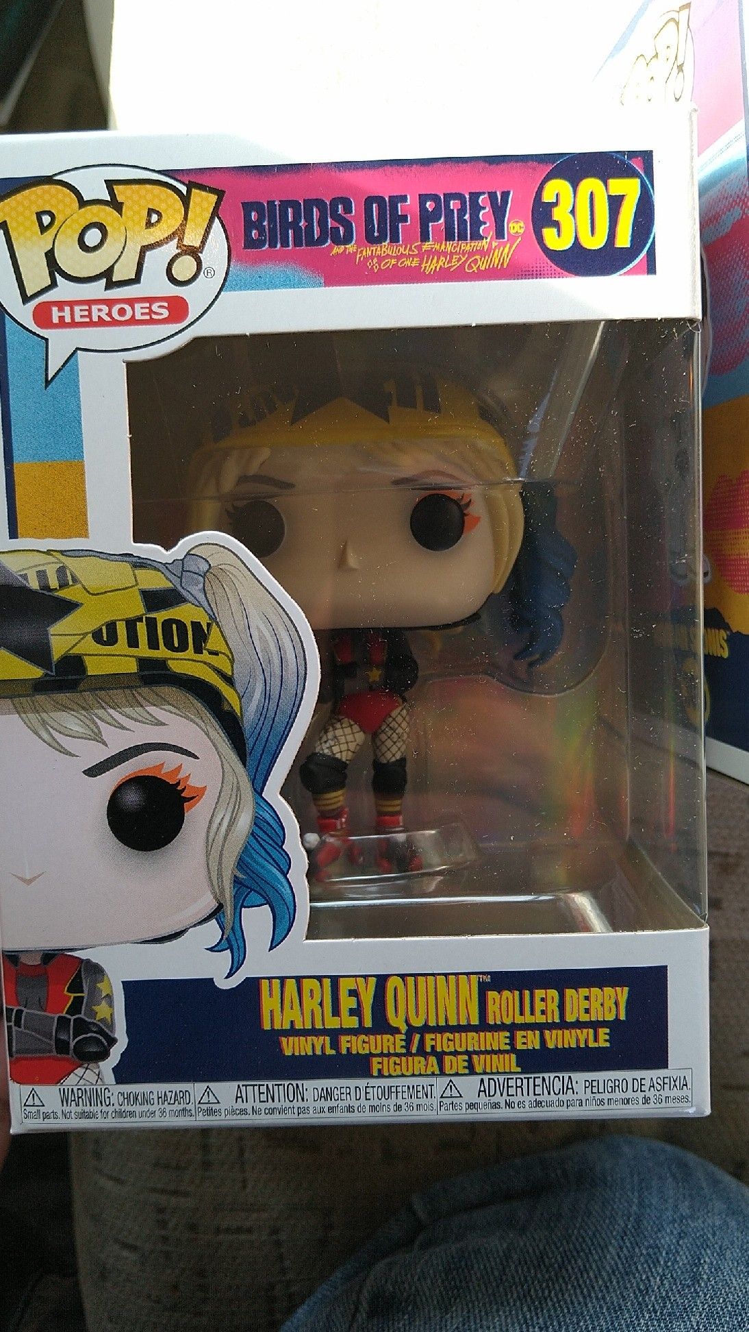 Funo pop Harley