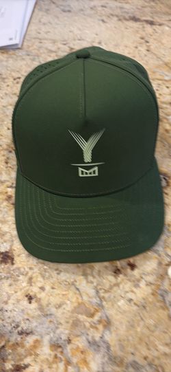 New Melin Green Hat