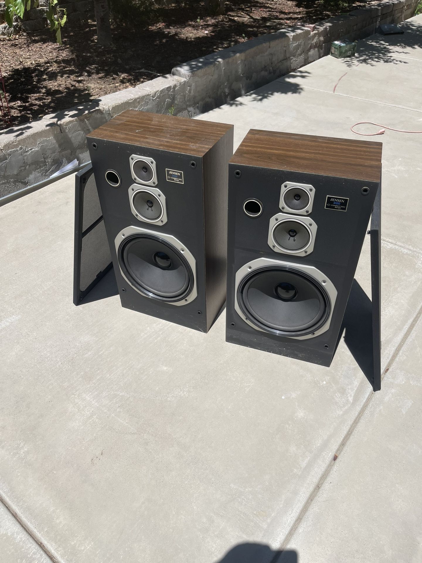 Jensen Speakers