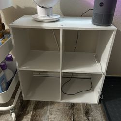 Target 4 cube  shelf storage 