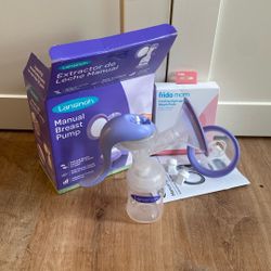 Manual Breast Pump