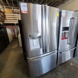 Yes it works Kenmore Refrigerator Fully Functional