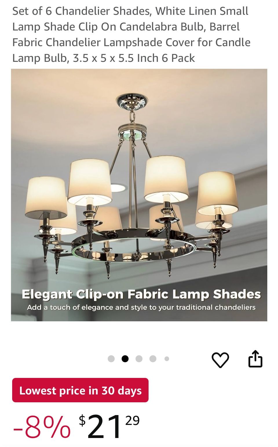 Lamp Shades