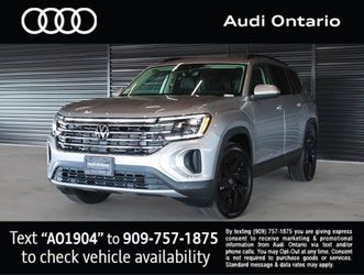2024 Volkswagen Atlas