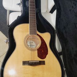 Fender Paramount Pm-4ce 