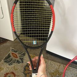 WILSON TENNIS RACKET 