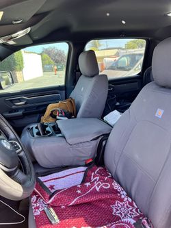 Carhartt Premium Full Seat Covers 22 Ram Crew Cab