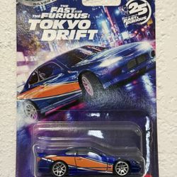 Hotwheels Fast And Furious (toys)