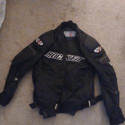 Motorcycle Jacket