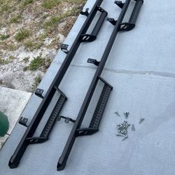 Toyota Tacoma 2025 Step Rails New Never Used 