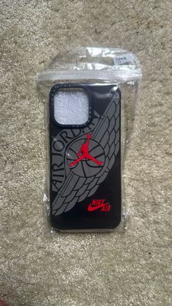 Iphone 15 pro max Jordan case  $15 or best offer!!!