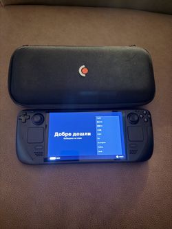 Like New Steam Deck OLED 512 GBe