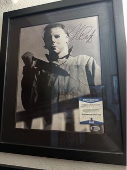 Nick Castle Halloween